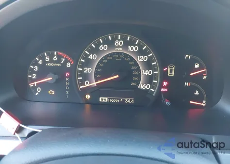 2005 Honda Odyssey Touring z USA, uszkodzony, nr VIN 5FNRL38825B034735